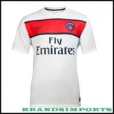 camisa paris saint germain 2012/13 AWAY