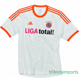 CAMISA DO Bayer 2012/13 away