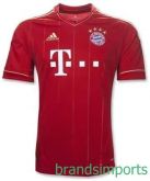 CAMISA DO Bayer 2012/13 Home