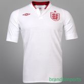 camisa seleção Inglesa 2012/13 Home