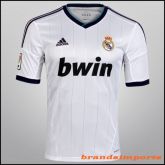 camisa real madrid home 2012/13